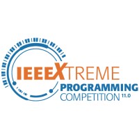 IEEEXtreme logo, IEEEXtreme contact details