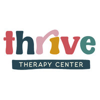 THRIVE THERAPY CENTER logo, THRIVE THERAPY CENTER contact details