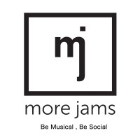 MORE JAMS logo, MORE JAMS contact details