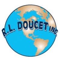 R.L. Doucet logo, R.L. Doucet contact details