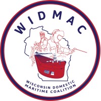 Wisconsin Domestic Maritime Coalition logo, Wisconsin Domestic Maritime Coalition contact details