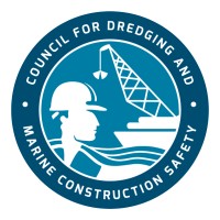 Council for Dredging and Marine Construction Safety logo, Council for Dredging and Marine Construction Safety contact details