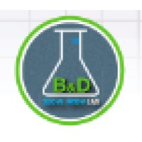 B&D Social Media Lab logo, B&D Social Media Lab contact details