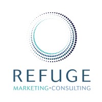 REFUGE Marketing logo, REFUGE Marketing contact details