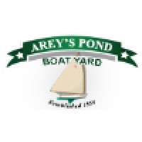 Arey's Pond Boat Yard logo, Arey's Pond Boat Yard contact details