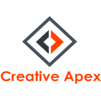 Creative Apex logo, Creative Apex contact details