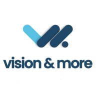 Vision & More logo, Vision & More contact details