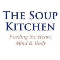 The Soup Kitchen logo, The Soup Kitchen contact details