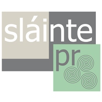 Sláinte PR logo, Sláinte PR contact details