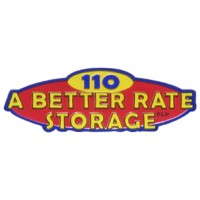 A Better Rate Storage logo, A Better Rate Storage contact details