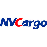 NV CARGO logo, NV CARGO contact details