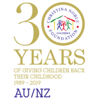 Christina Noble Children's Foundation Australia logo, Christina Noble Children's Foundation Australia contact details