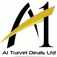 A1 Travel Deals logo, A1 Travel Deals contact details