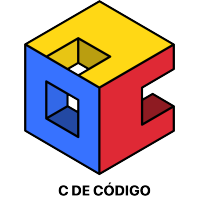 C de Código logo, C de Código contact details