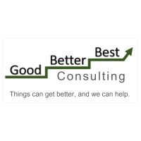 Good.Better.Best Consulting logo, Good.Better.Best Consulting contact details