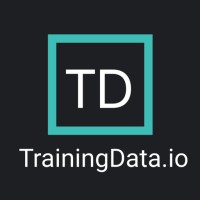 TrainingData.io logo, TrainingData.io contact details