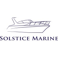 Solstice Marine logo, Solstice Marine contact details