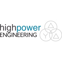 High Power Engineering logo, High Power Engineering contact details