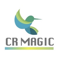 CR Magic DMC logo, CR Magic DMC contact details