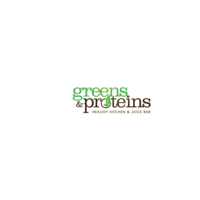 Greens and Proteins logo, Greens and Proteins contact details