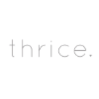 THRICE logo, THRICE contact details