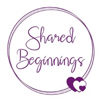 Shared Beginnings logo, Shared Beginnings contact details