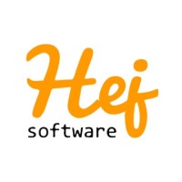 Hej logo, Hej contact details