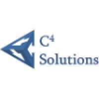 C-4 Solutions logo, C-4 Solutions contact details