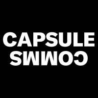 Capsule Communications Ltd logo, Capsule Communications Ltd contact details