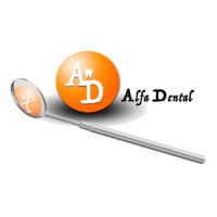 Alfa Dental logo, Alfa Dental contact details