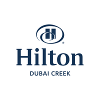 Hilton Dubai Creek logo, Hilton Dubai Creek contact details