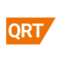 QRT Facilities logo, QRT Facilities contact details