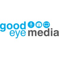 Good Eye Media logo, Good Eye Media contact details