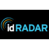 idRADAR logo, idRADAR contact details