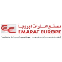 Emarat Europe Factory logo, Emarat Europe Factory contact details