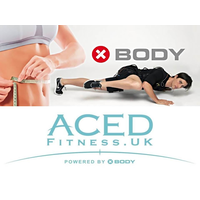 ACED FITNESS UK logo, ACED FITNESS UK contact details