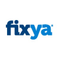 Fixya logo, Fixya contact details