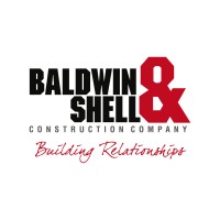 Baldwin & Shell Construction Co. logo, Baldwin & Shell Construction Co. contact details