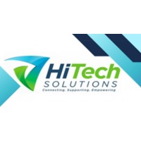 HiTech Solutions logo, HiTech Solutions contact details