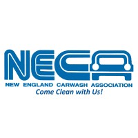 New England Carwash Association logo, New England Carwash Association contact details