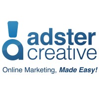 Adster Creative SEO & Marketing logo, Adster Creative SEO & Marketing contact details