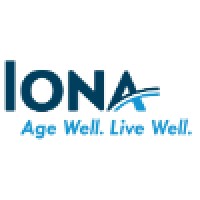 Iona Senior Services logo, Iona Senior Services contact details