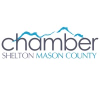 Shelton Mason County Chamber of Commerce logo, Shelton Mason County Chamber of Commerce contact details