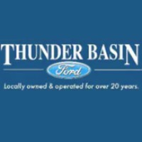 Thunder Basin Ford logo, Thunder Basin Ford contact details