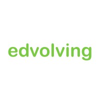 edvolving logo, edvolving contact details