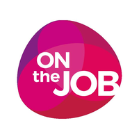 ON THE JOB logo, ON THE JOB contact details