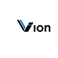 VION logo, VION contact details