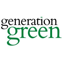 Generation Green logo, Generation Green contact details