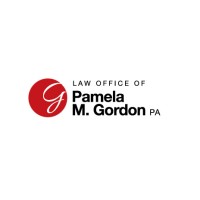 Law Offices of Pamela M. Gordon P.A. logo, Law Offices of Pamela M. Gordon P.A. contact details