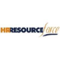 HR Resource Force logo, HR Resource Force contact details